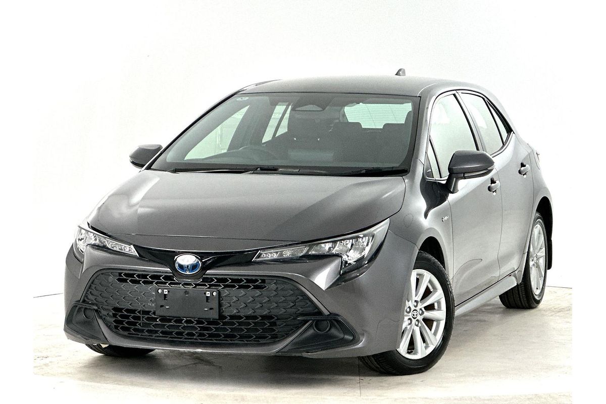 2024 Toyota Corolla Ascent Sport Hybrid ZWE219R