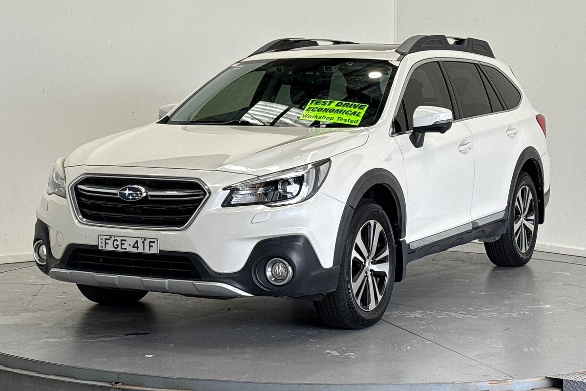 2018 Subaru Outback 3.6R AWD MY17
