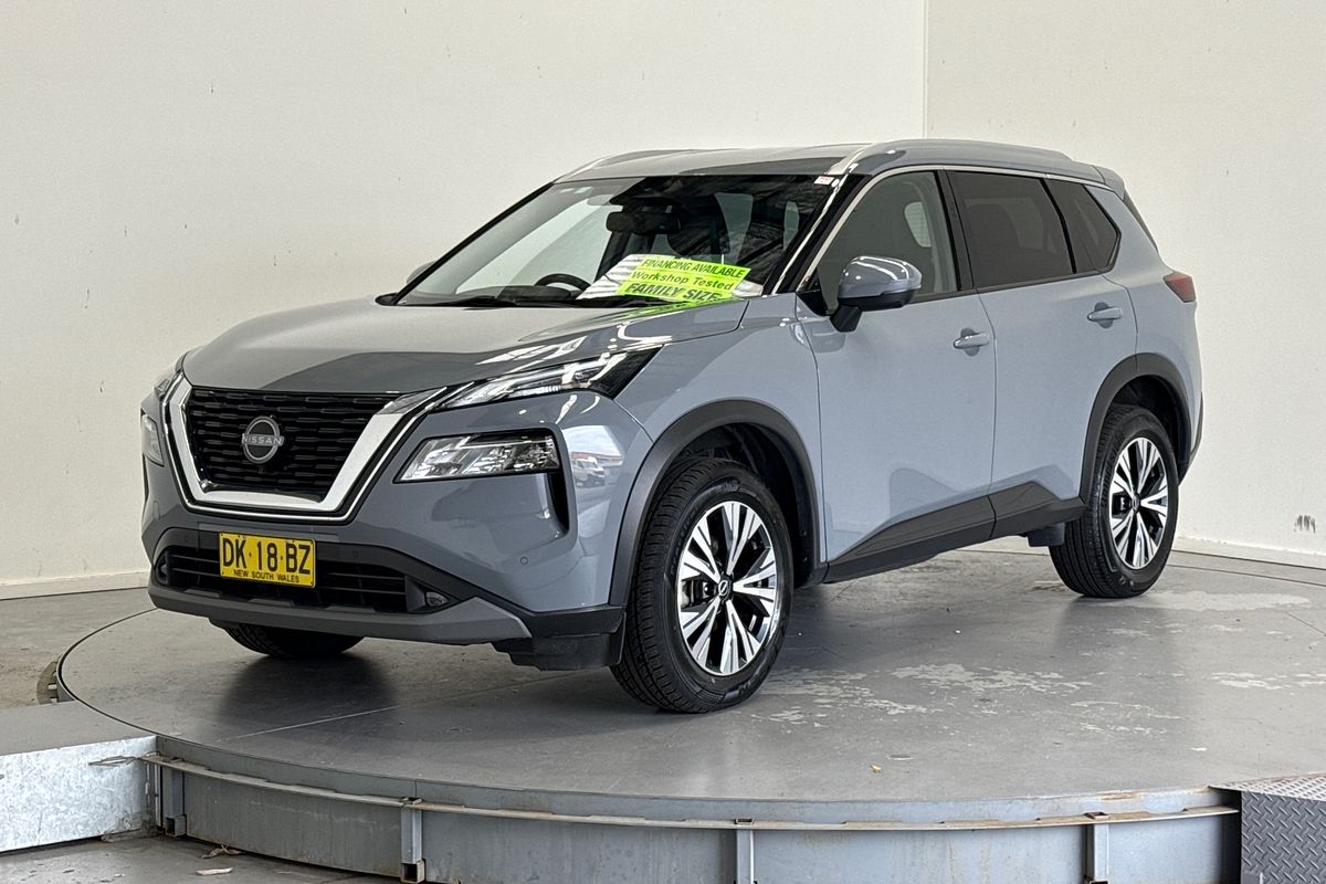 2023 Nissan X-TRAIL ST-L (4WD) 7 SEAT T33 MY23