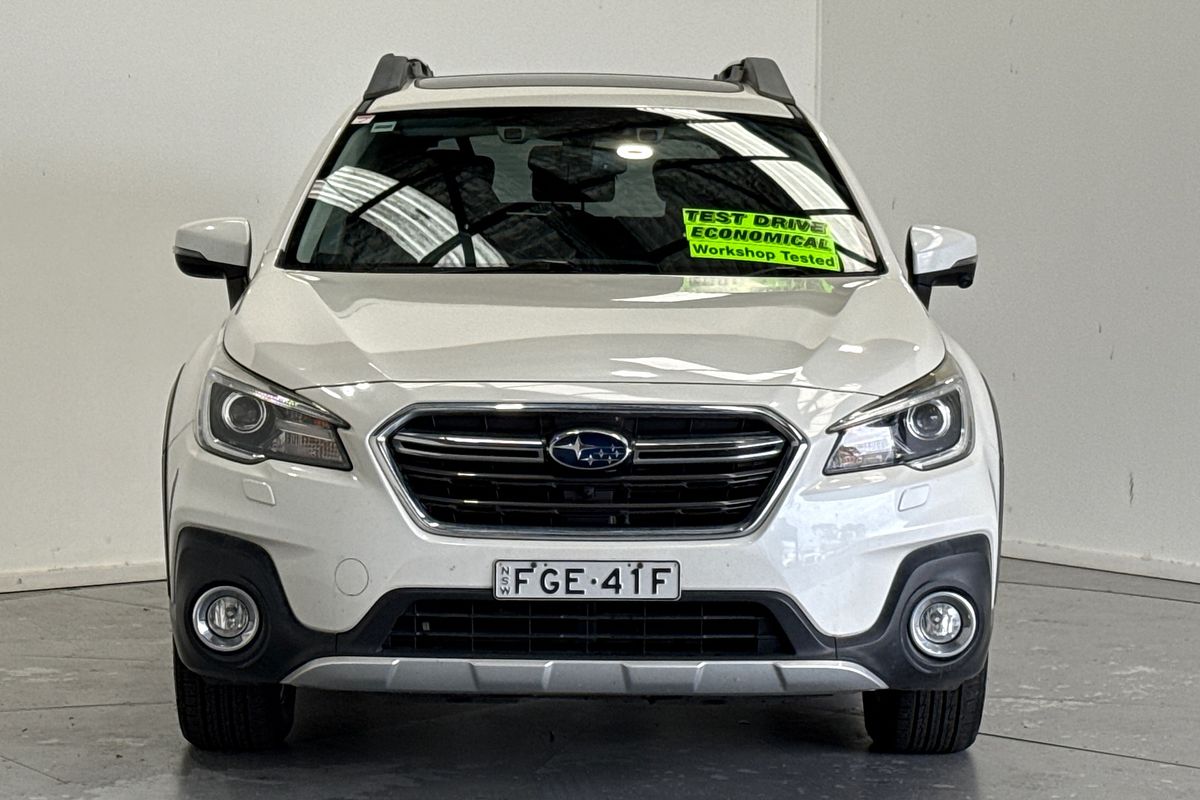 2018 Subaru Outback 3.6R AWD MY17