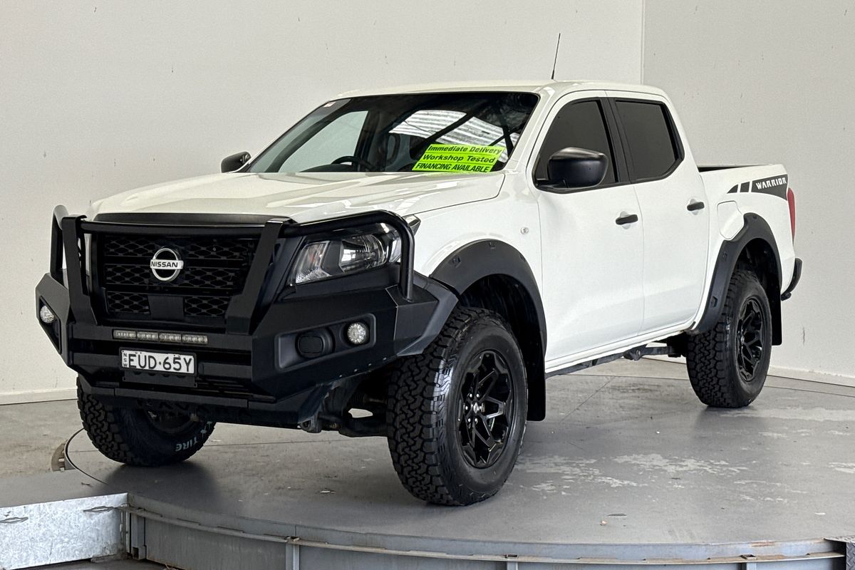 2022 Nissan Navara SL (4x4) D23 MY21.5 4X4