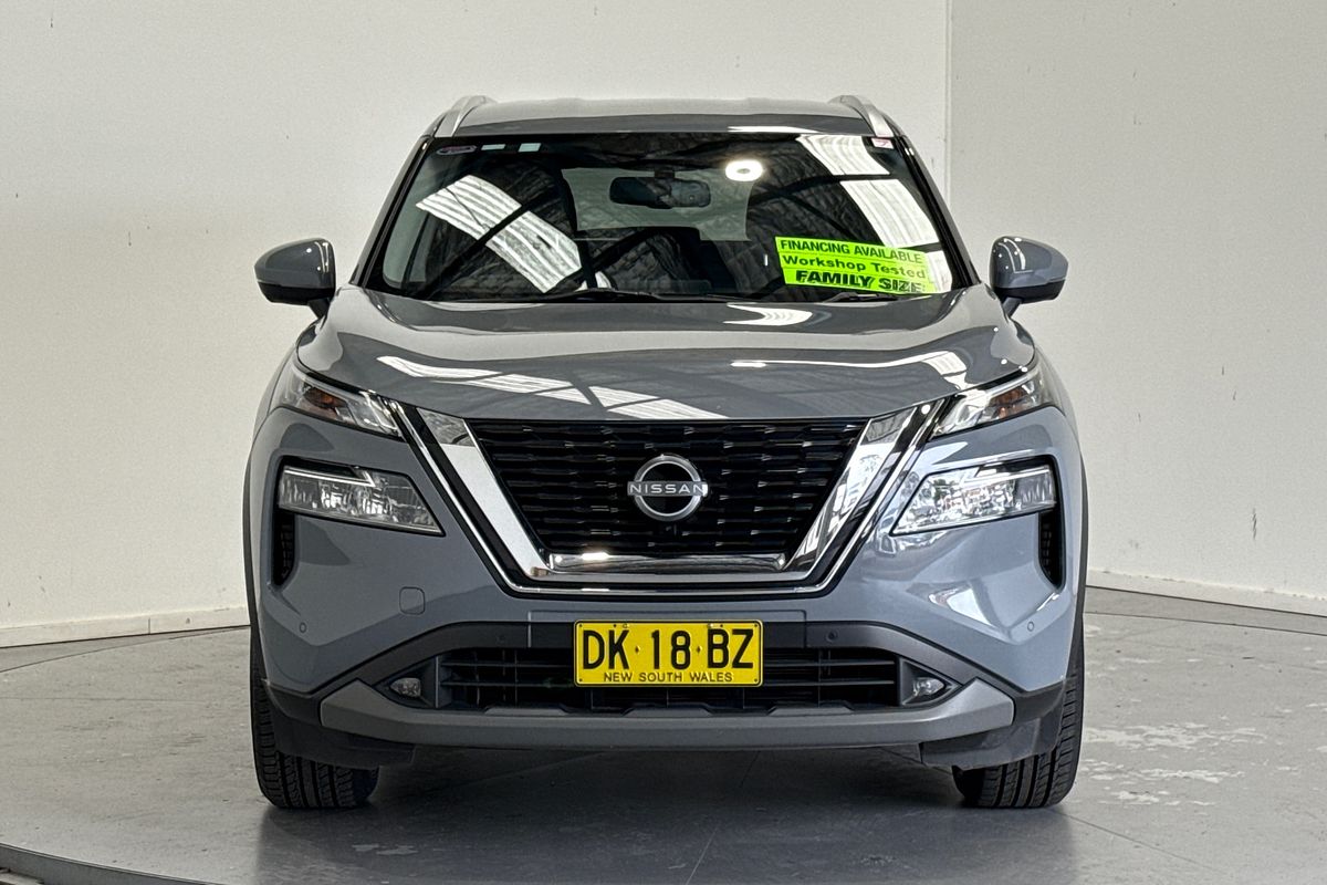 2023 Nissan X-TRAIL ST-L (4WD) 7 SEAT T33 MY23