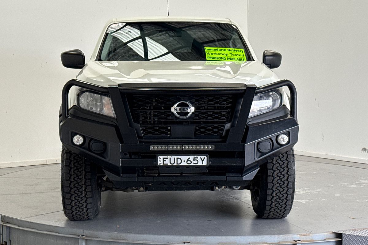 2022 Nissan Navara SL (4x4) D23 MY21.5 4X4