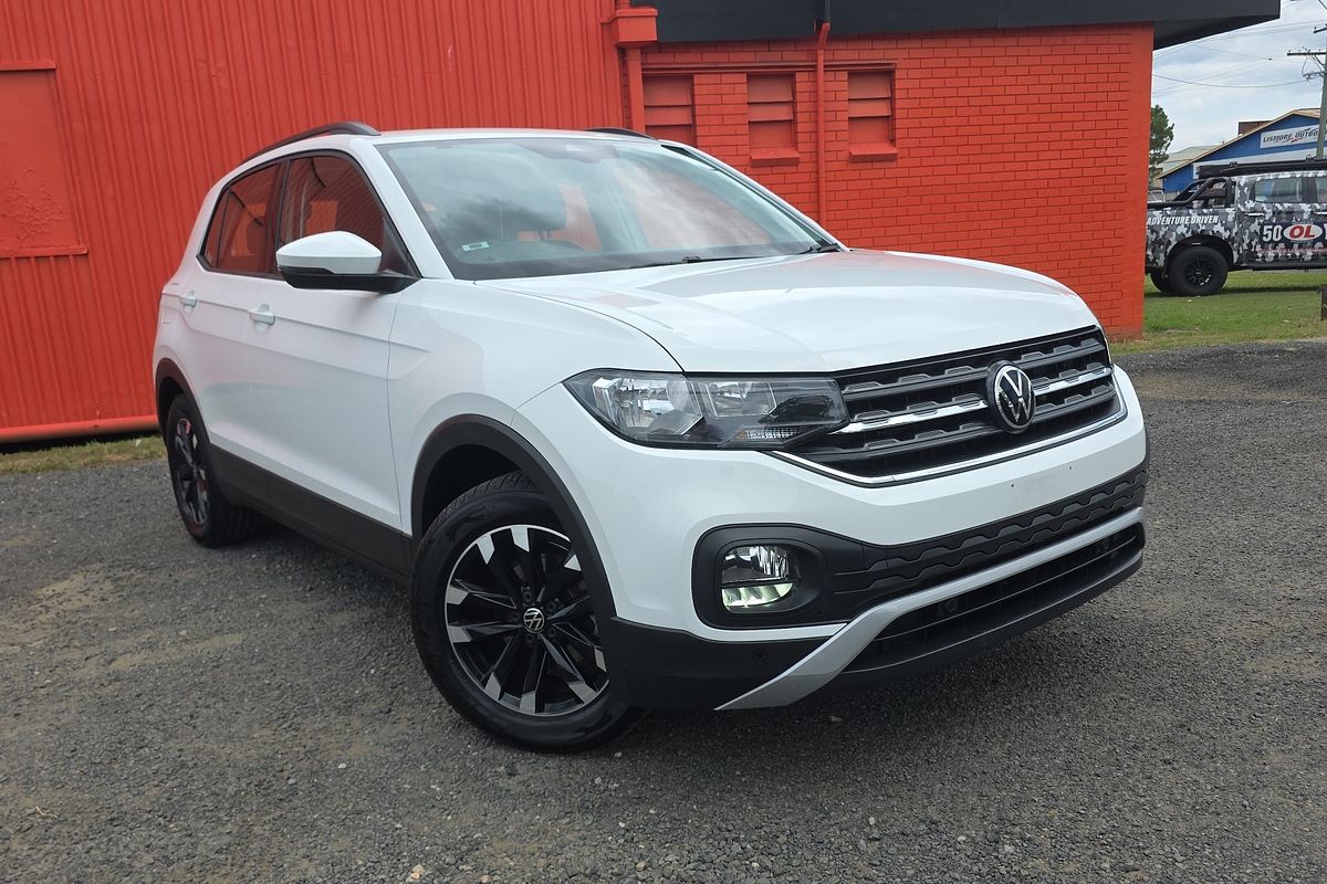 2023 Volkswagen T-Cross 85TSI Life C11