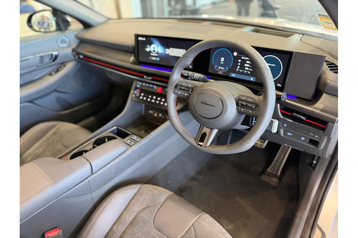 2026 Hyundai Sonata N Line DN8.V4