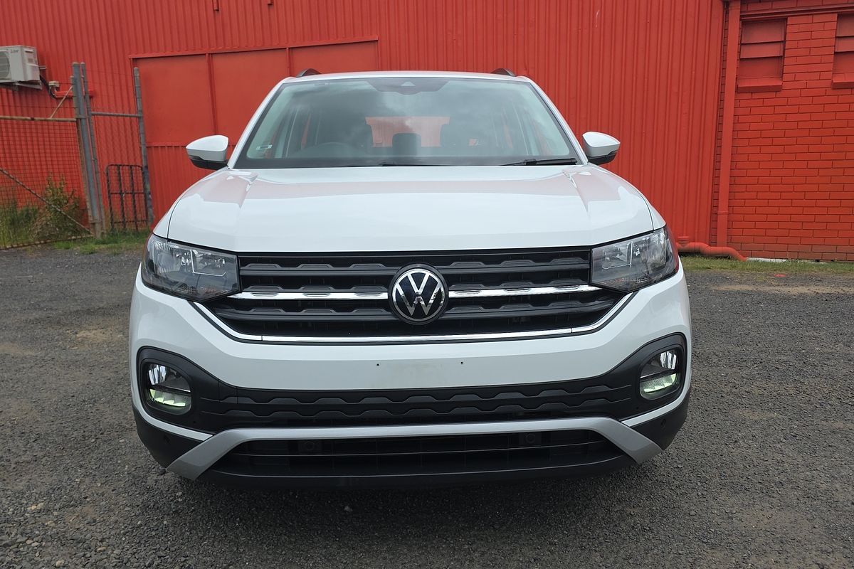2023 Volkswagen T-Cross 85TSI Life C11