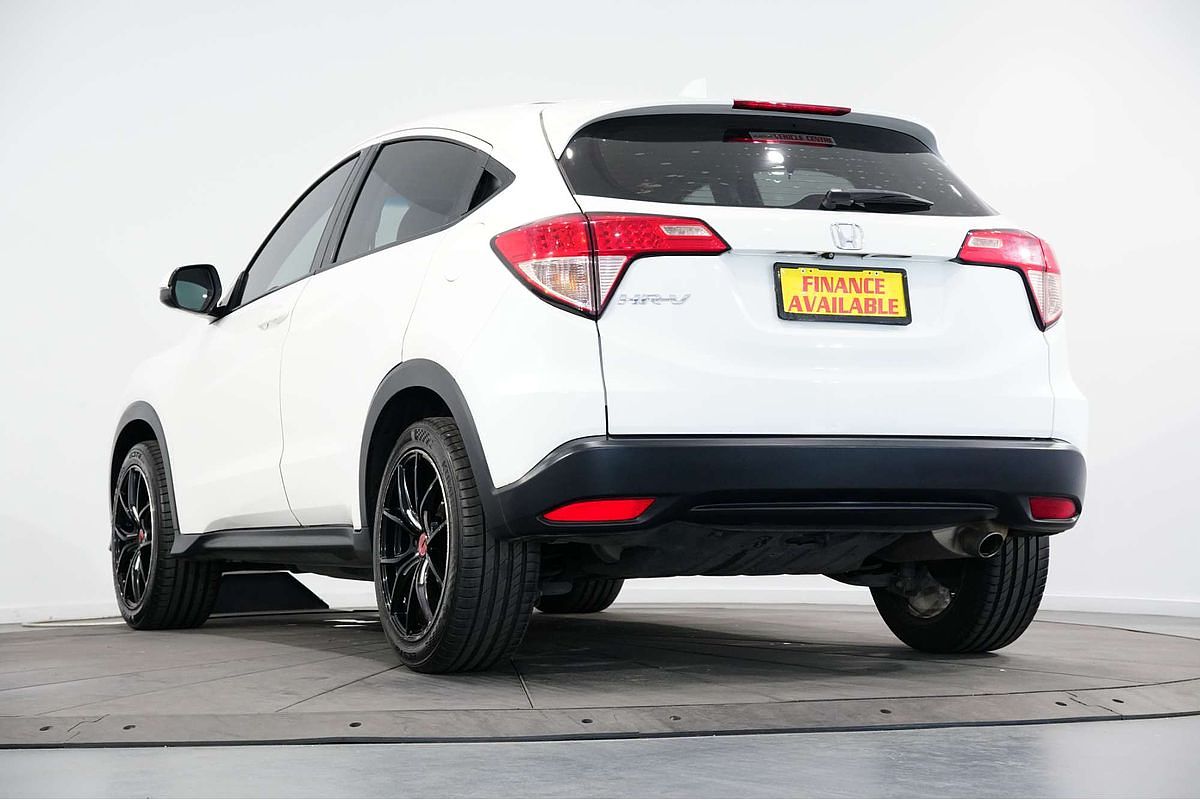 2015 Honda HR-V VTi