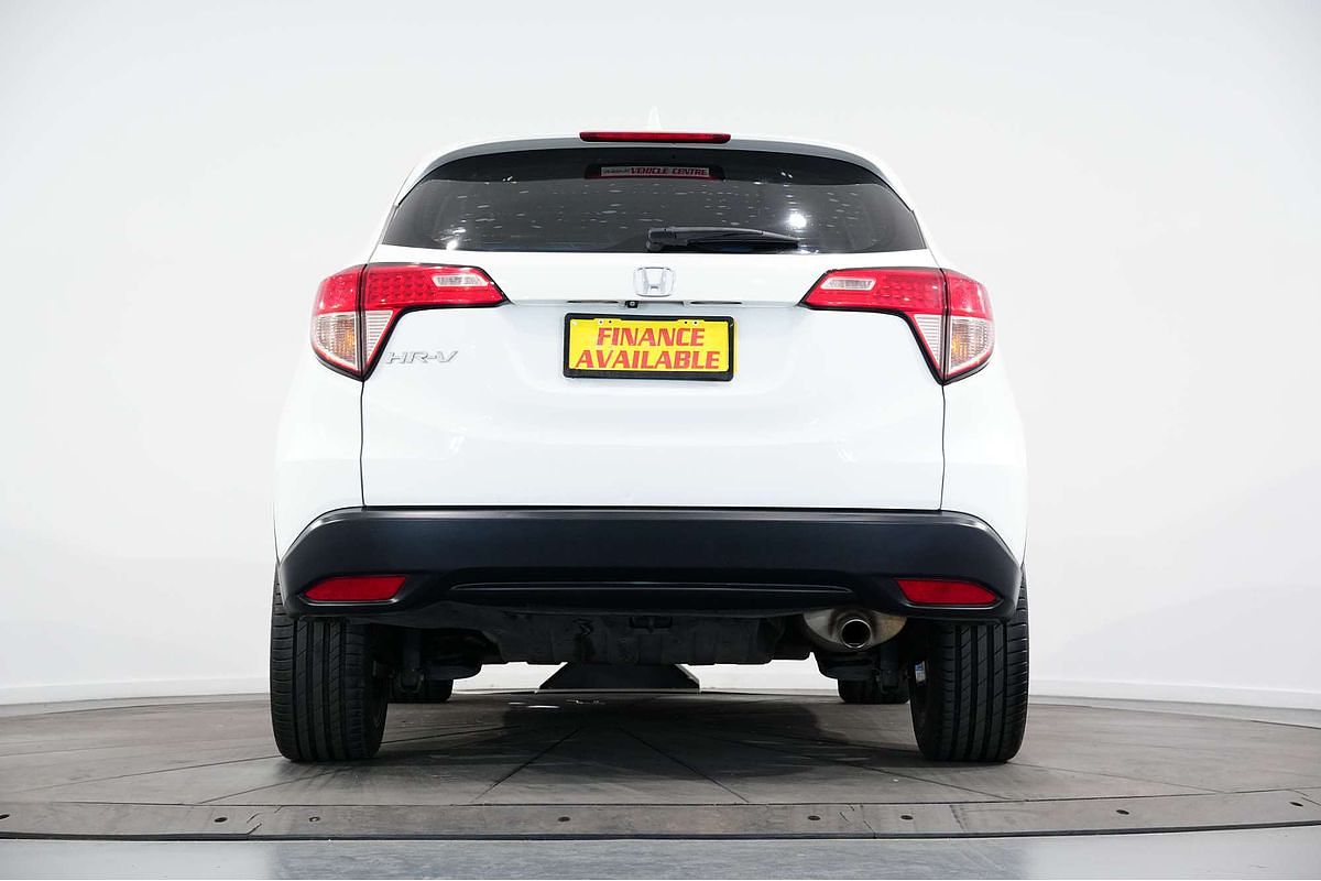 2015 Honda HR-V VTi