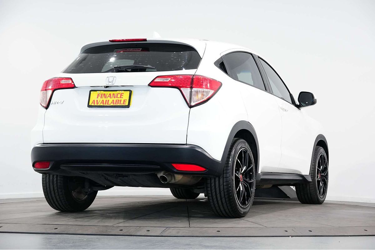2015 Honda HR-V VTi