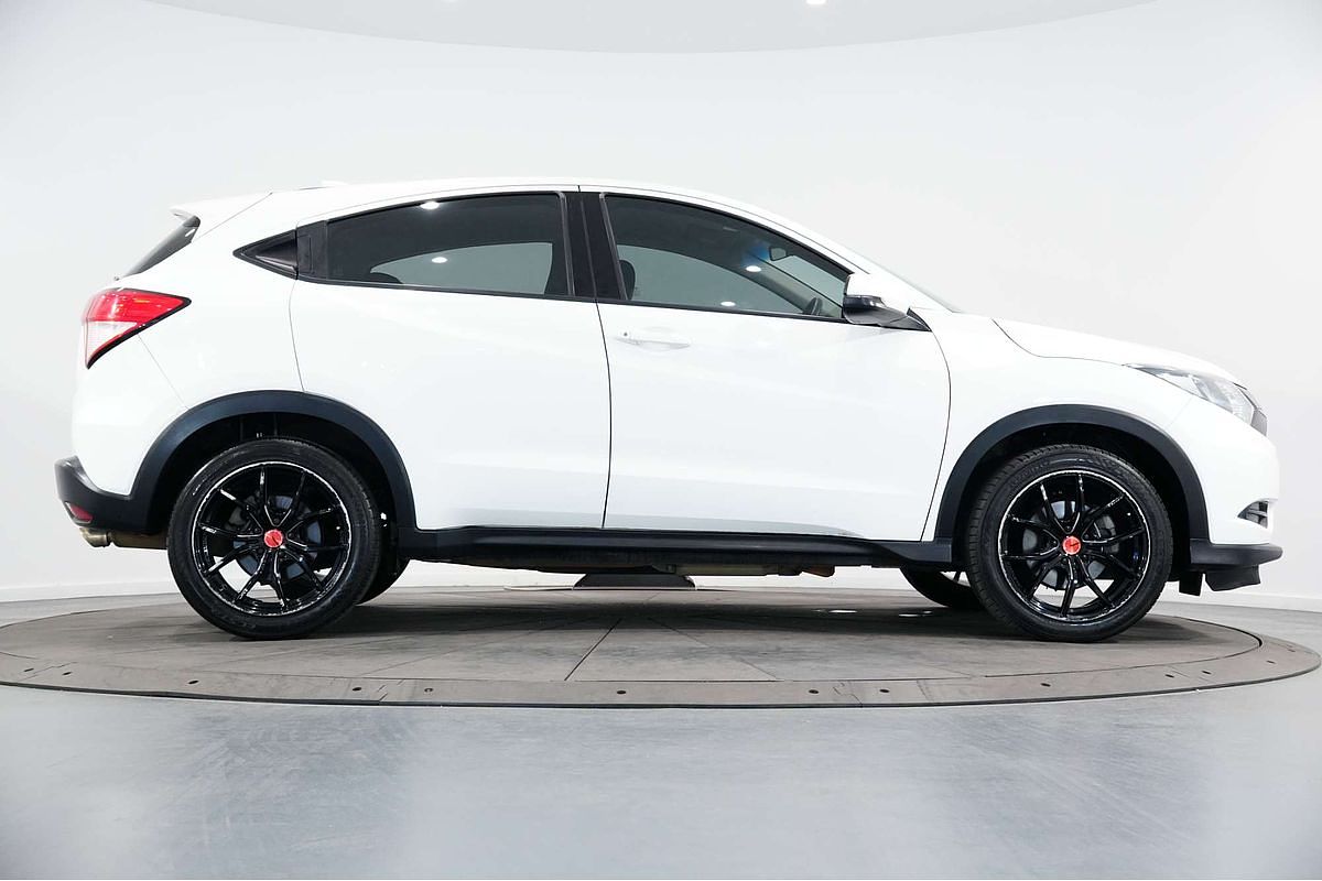 2015 Honda HR-V VTi