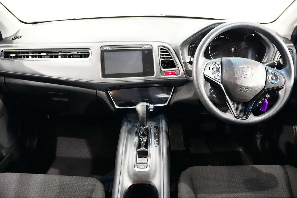 2015 Honda HR-V VTi