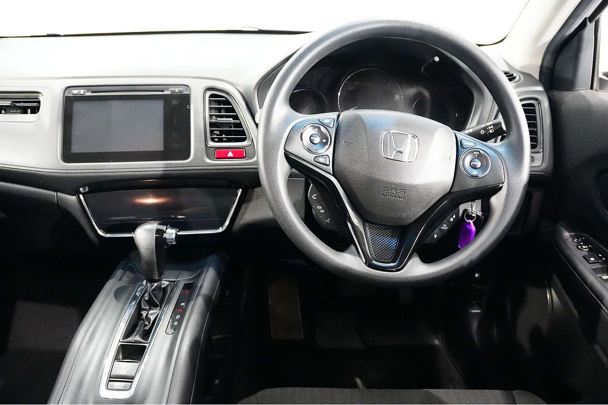 2015 Honda HR-V VTi