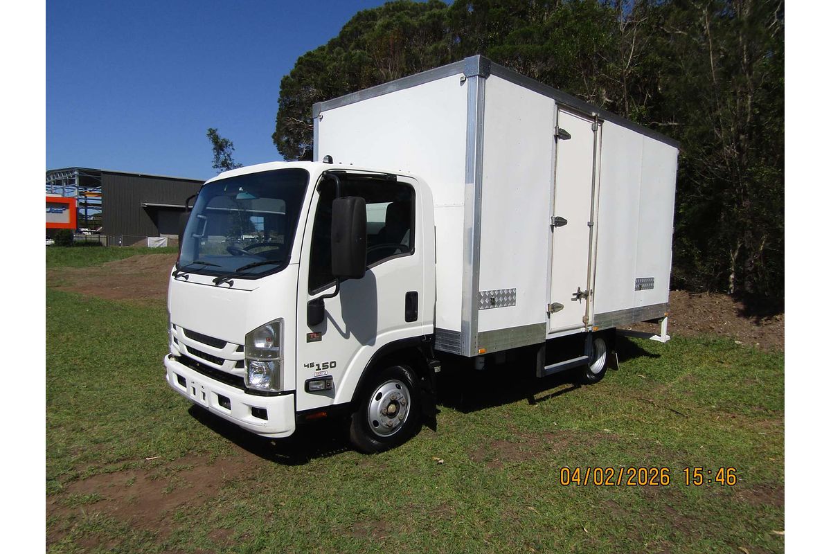 2019 Isuzu N Series NNR 45-150 4x2 MWB