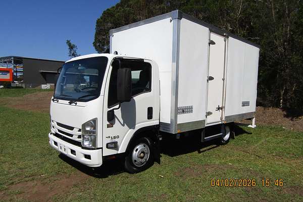 2019 Isuzu N Series NNR 45-150 4x2 MWB