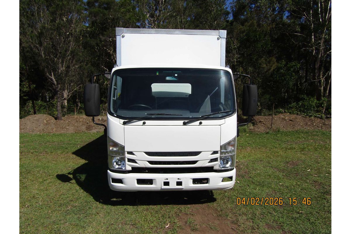 2019 Isuzu N Series NNR 45-150 4x2 MWB