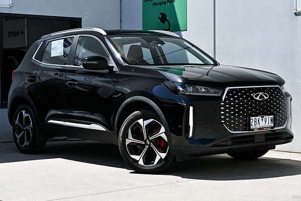 2024 Chery Tiggo 4 Pro Ultimate