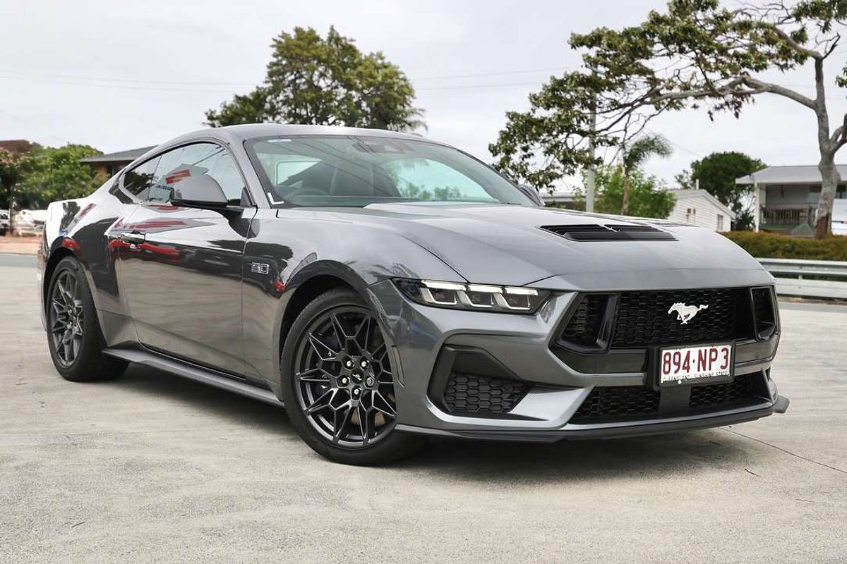 2024 Ford Mustang GT FO