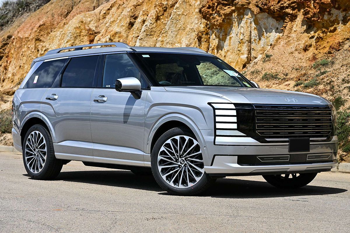 2026 Hyundai Palisade Calligraphy LX3.V1