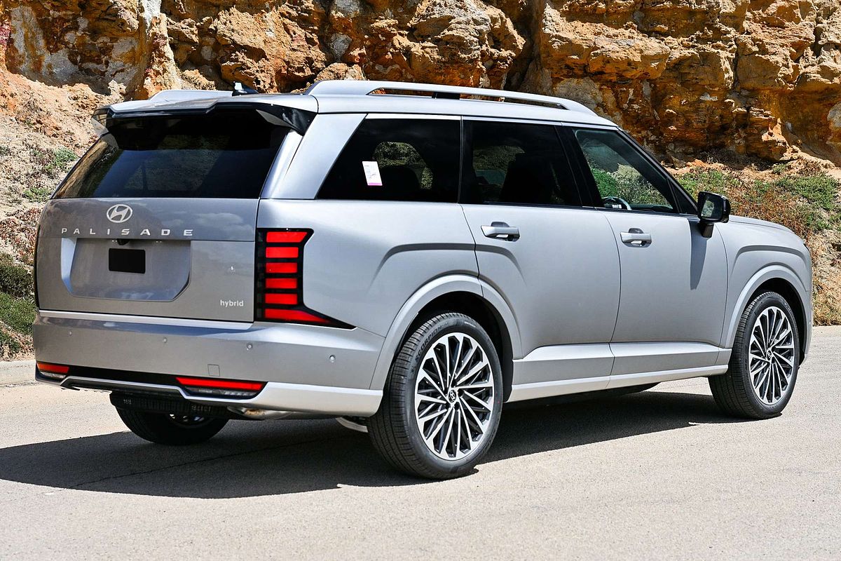 2026 Hyundai Palisade Calligraphy LX3.V1