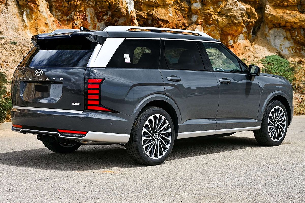 2026 Hyundai Palisade Calligraphy LX3.V1