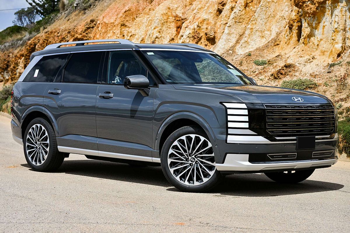 2026 Hyundai Palisade Calligraphy LX3.V1