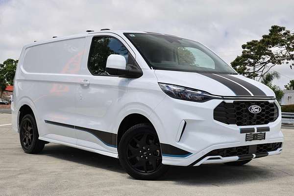 2024 Ford Transit Custom Sport SWB AV SWB Low Roof
