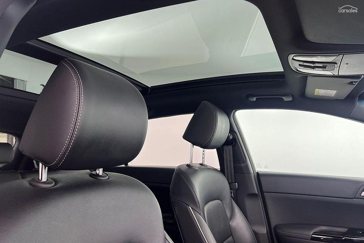 2021 Kia SPORTAGE GT-LINE (AWD) QL PE MY21