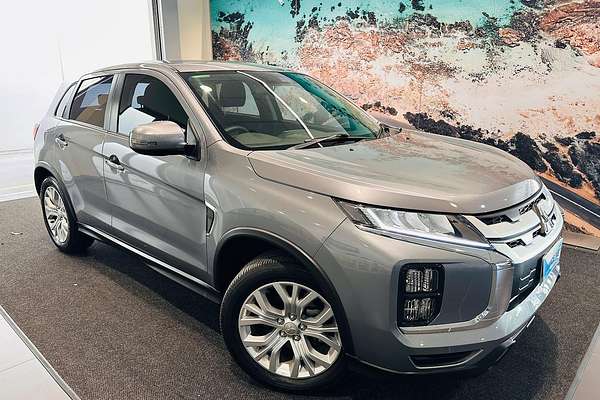 2021 Mitsubishi ASX ES ADAS XD