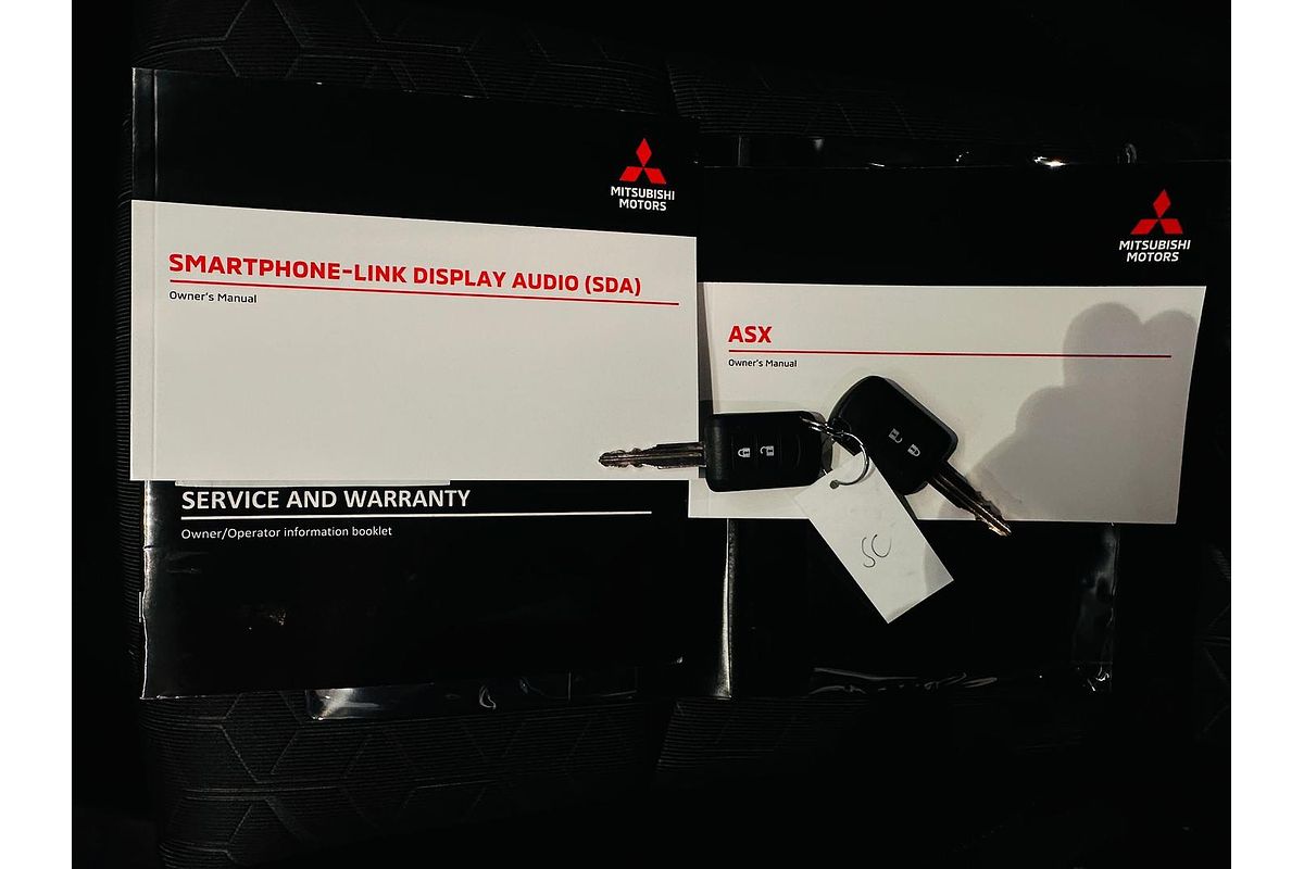 2021 Mitsubishi ASX ES ADAS XD