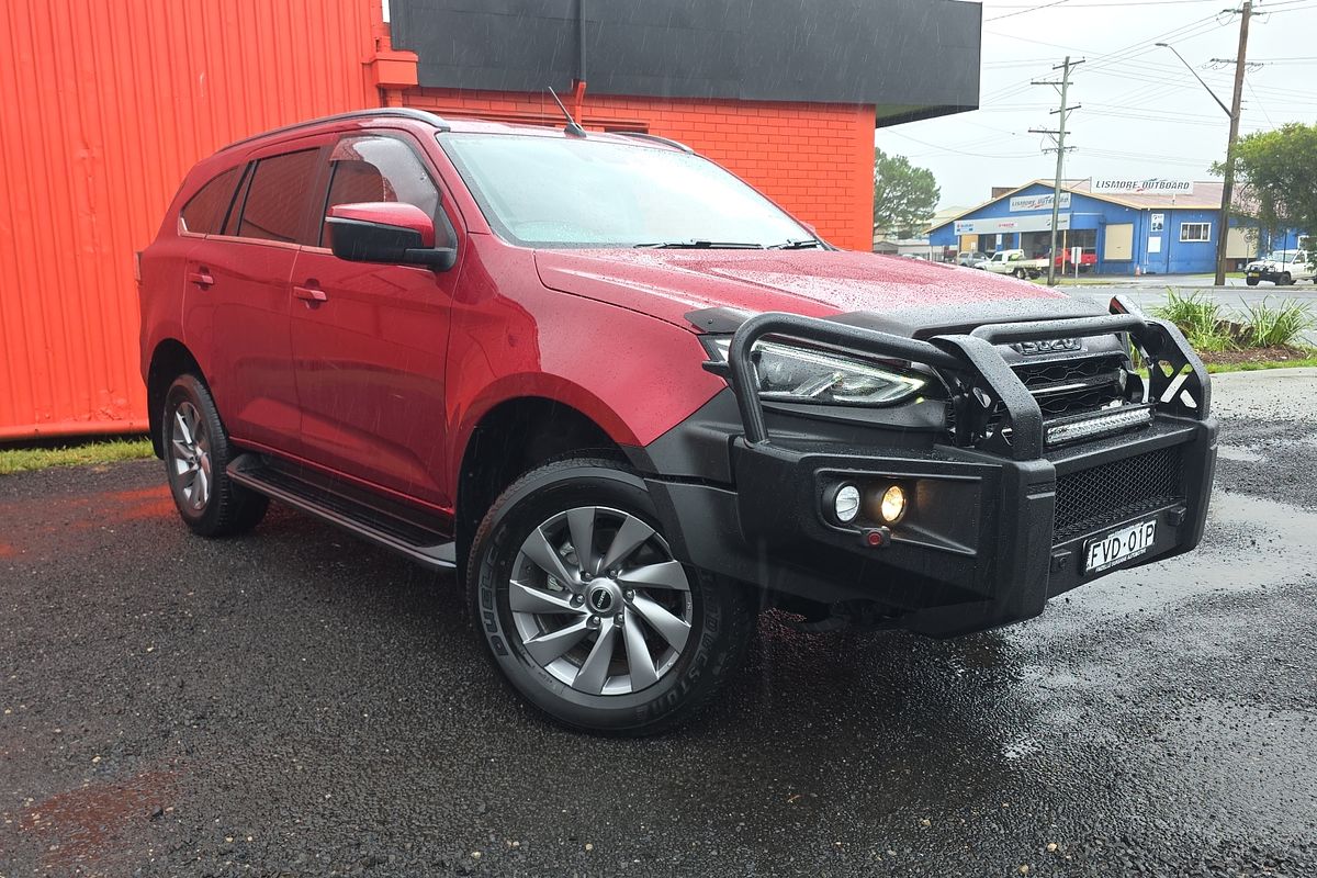 2023 Isuzu MU-X LS-U