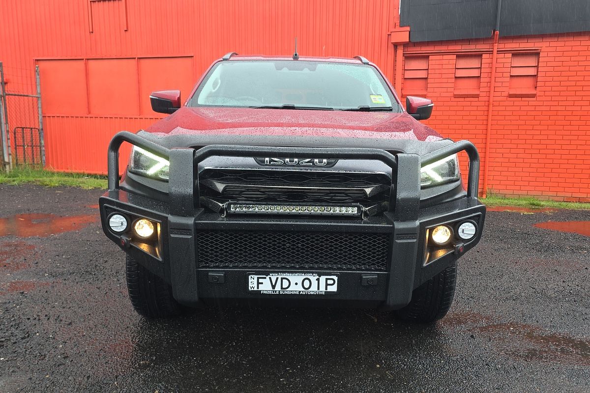 2023 Isuzu MU-X LS-U