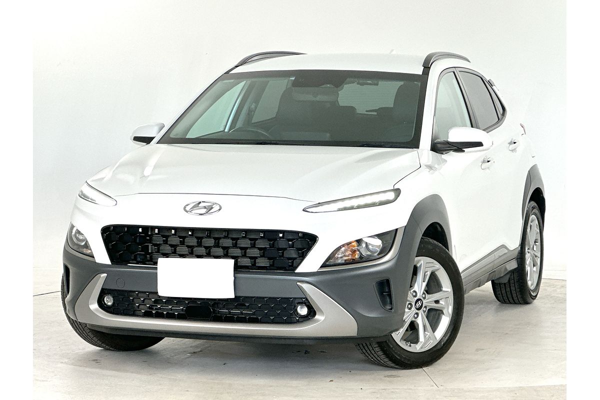2021 Hyundai Kona Elite OS.V4