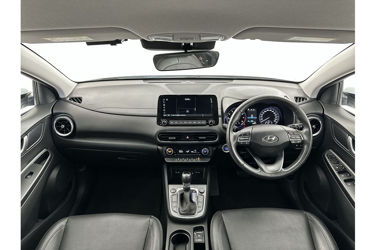 2021 Hyundai Kona Elite OS.V4