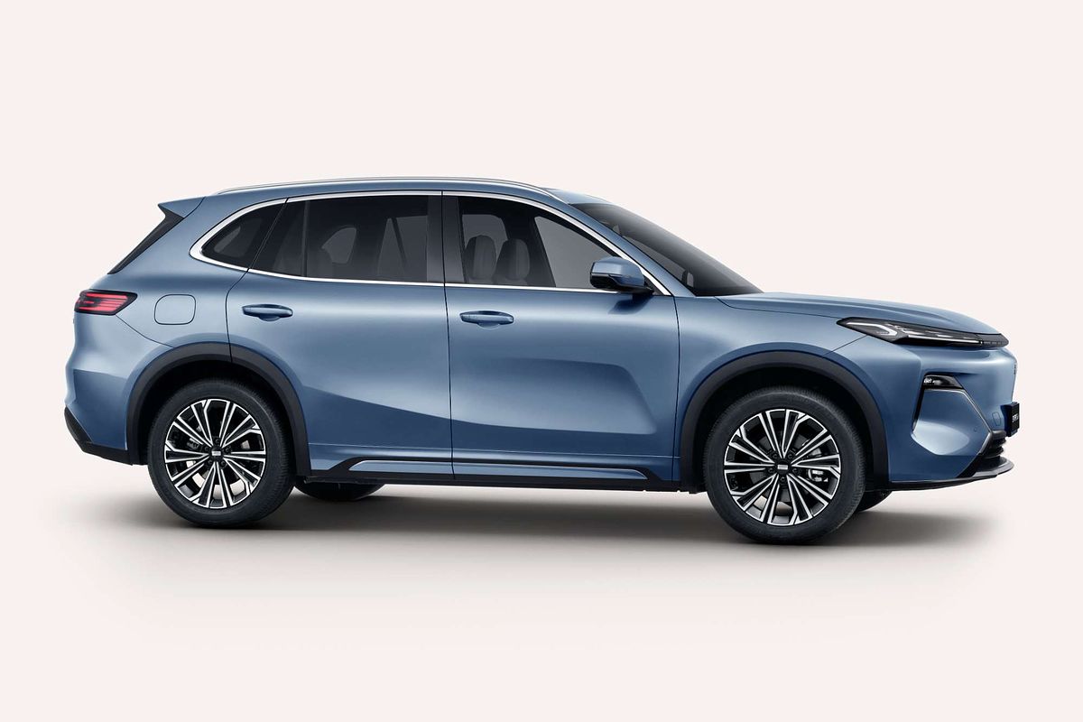 2025 Geely Starray EM-i Inspire P145