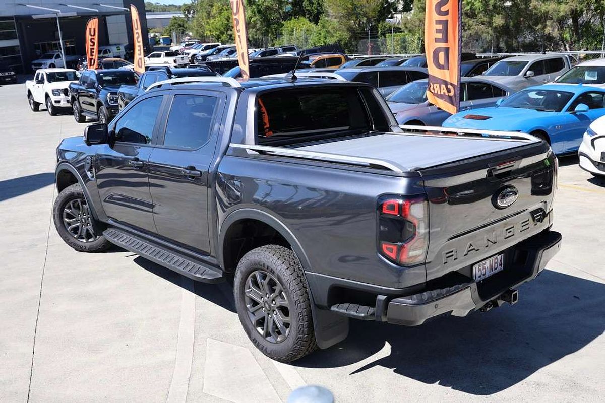2024 Ford Ranger Wildtrak  3.0L