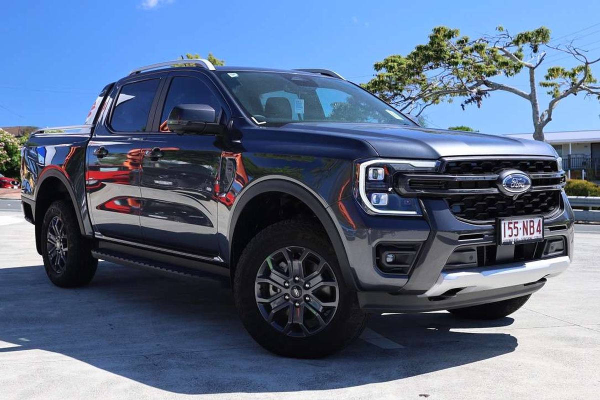 2024 Ford Ranger Wildtrak  3.0L