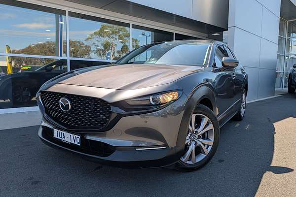 2020 Mazda CX-30 G25 Touring DM Series