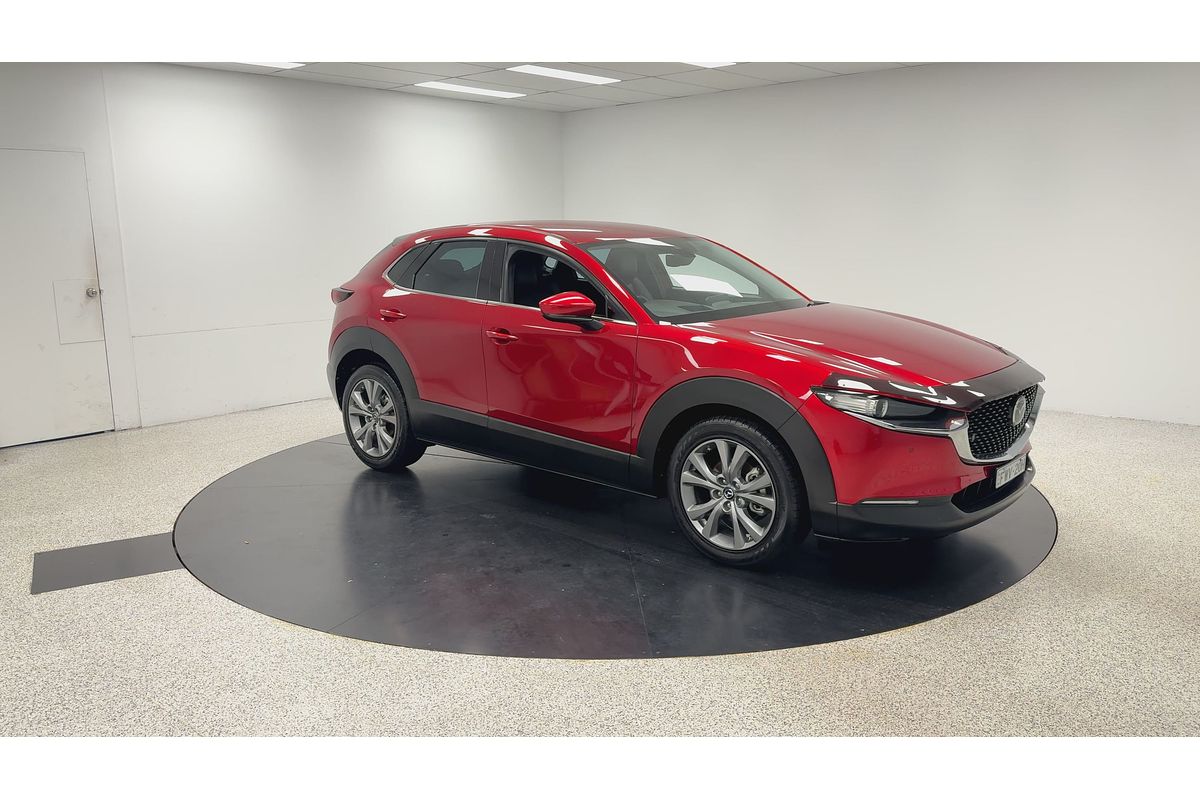 2021 Mazda CX-30 G25 Touring DM Series