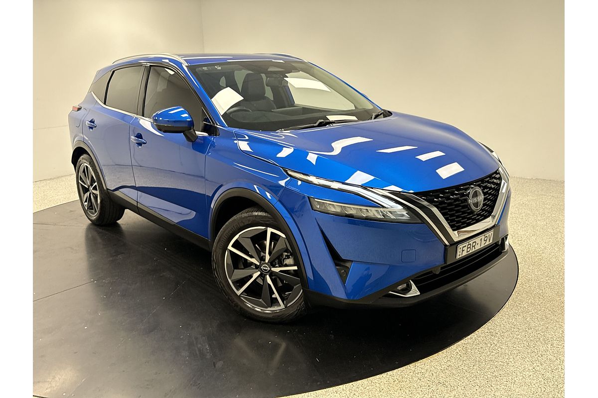 2022 Nissan QASHQAI ST-L J12