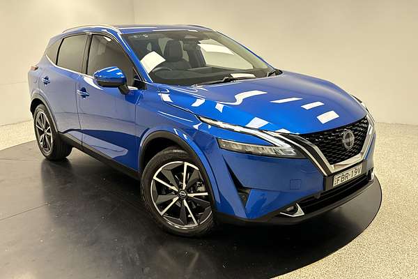 2022 Nissan QASHQAI ST-L J12