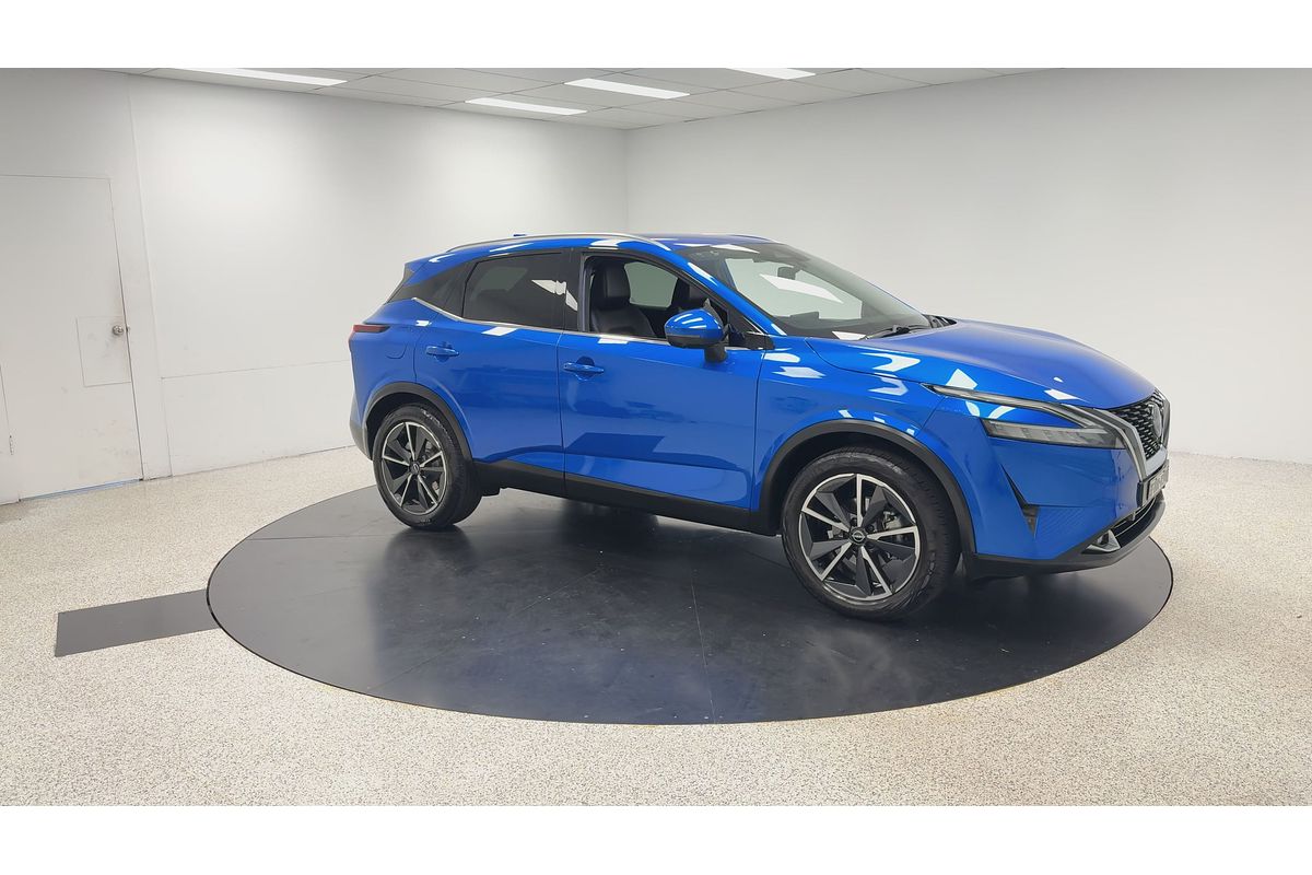 2022 Nissan QASHQAI ST-L J12