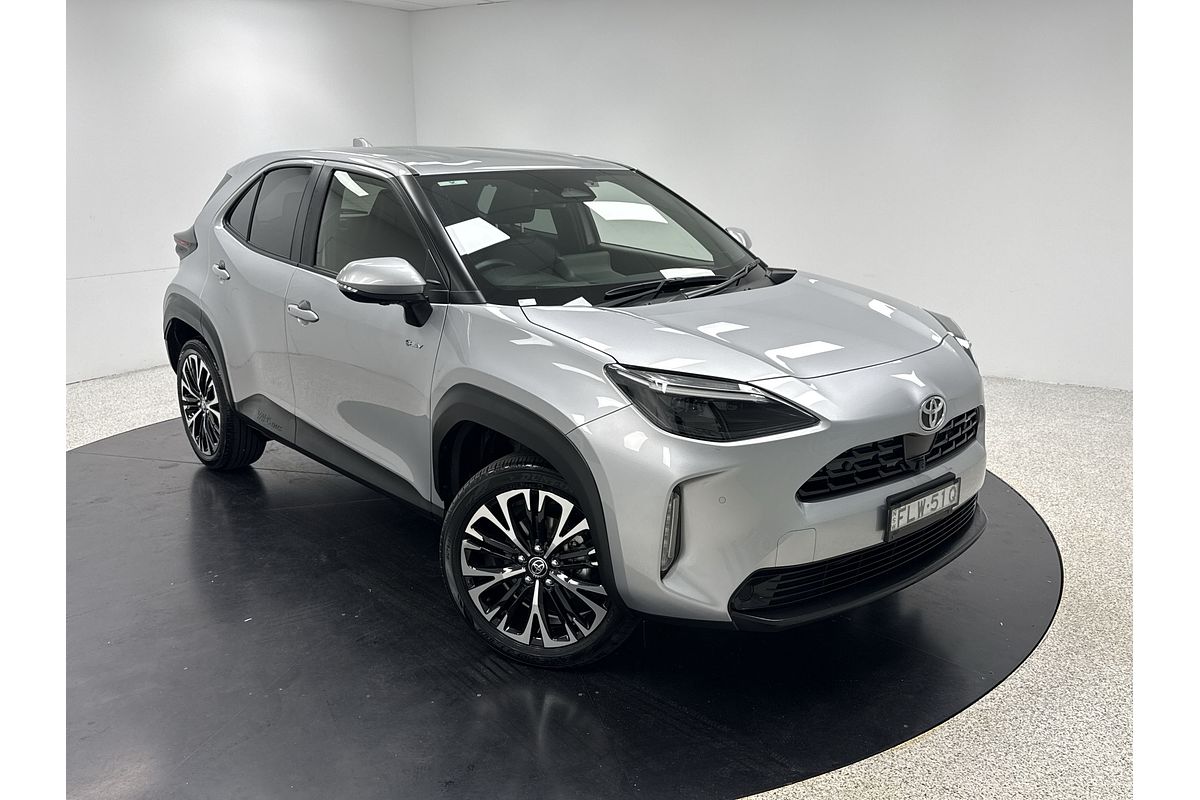 2024 Toyota Yaris Cross Urban MXPJ10R