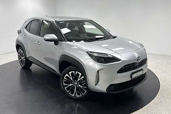 2024 Toyota Yaris Cross Urban MXPJ10R