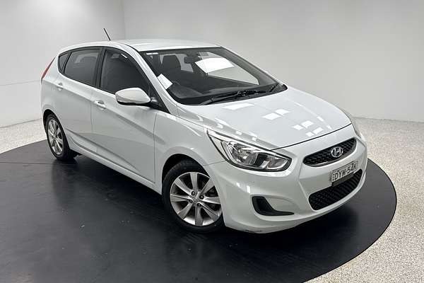 2018 Hyundai Accent Sport RB6