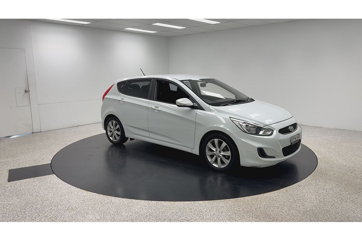 2018 Hyundai Accent Sport RB6