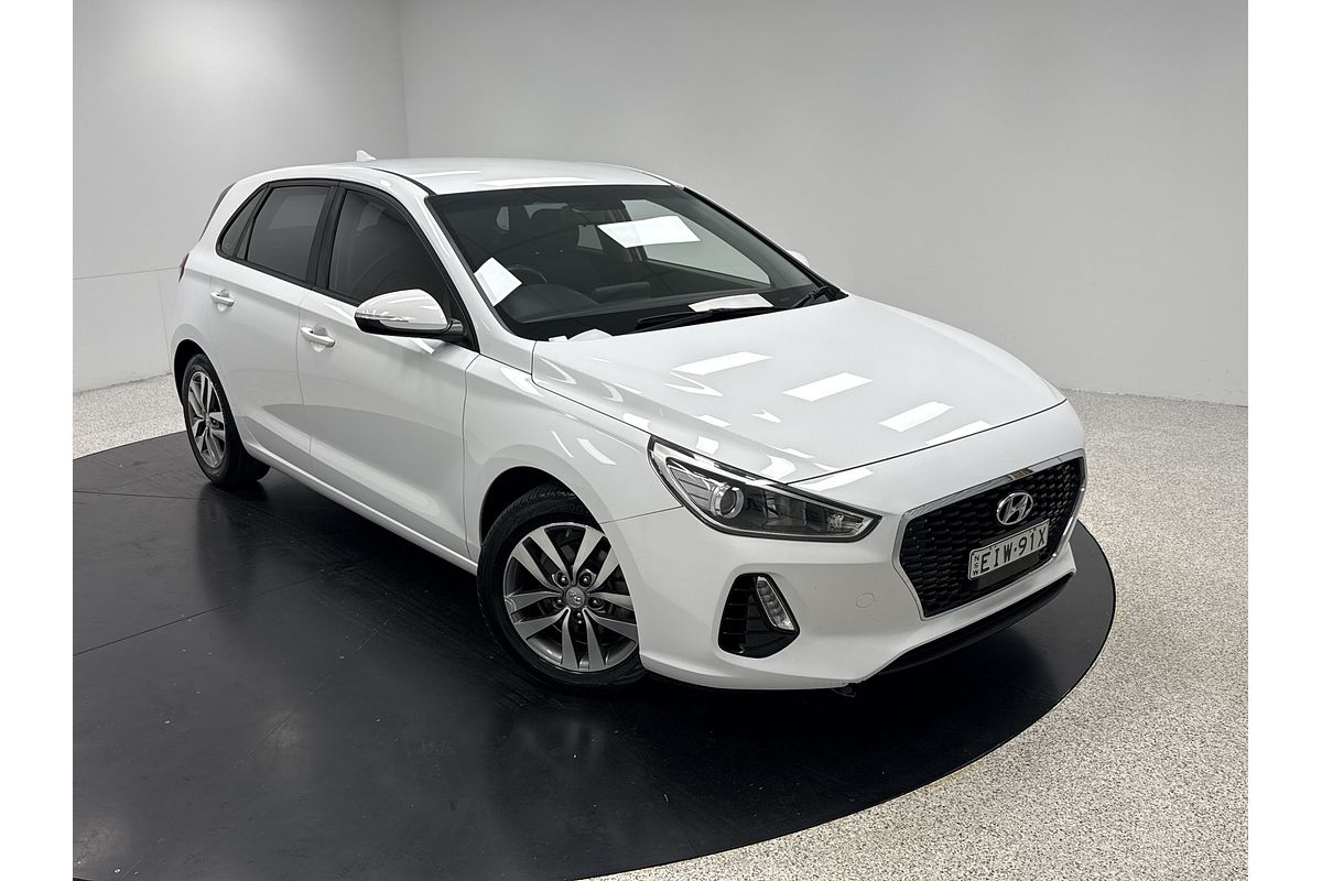 2020 Hyundai i30 Active PD2