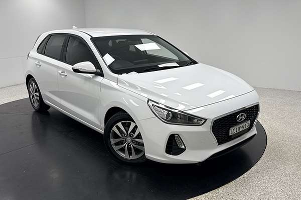 2020 Hyundai i30 Active PD2