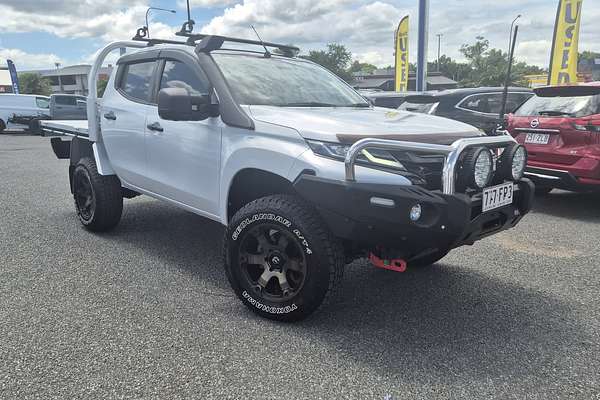 2022 Mitsubishi Triton GSR MR 4X4