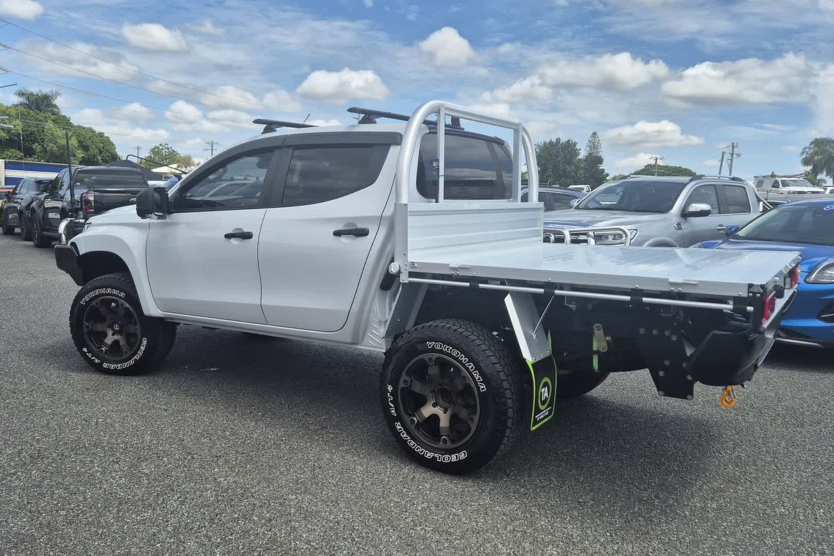 2022 Mitsubishi Triton GSR MR 4X4