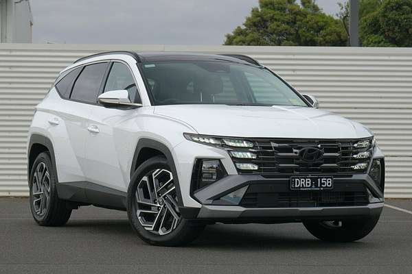 2025 Hyundai Tucson Hybrid Premium NX4.V3
